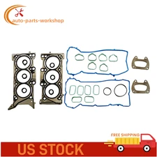 Engine Cylinder Head Gasket Set Fit For 2016-2021 Grand Cherokee 3.6L ENGINE