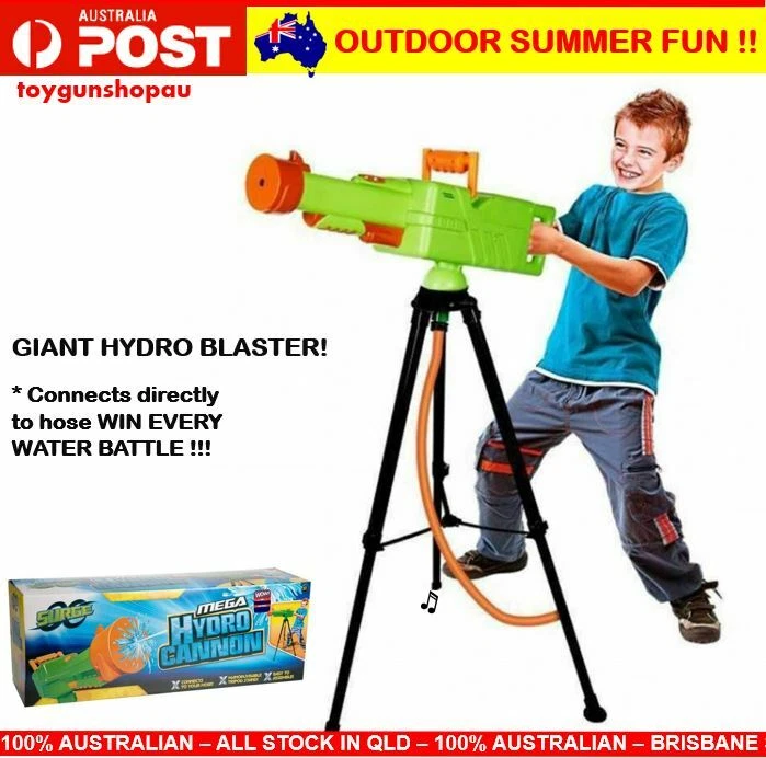 Kids on sale water cannon
