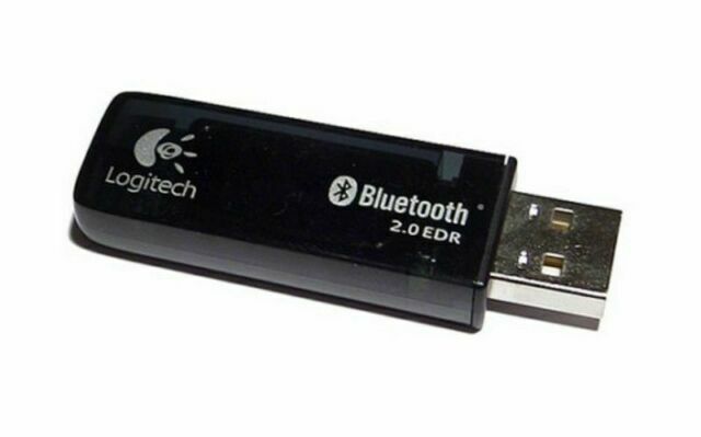 Logitech Usb Bluetooth Receiver Dongle For Dinovo Edge 993 For Sale Online Ebay