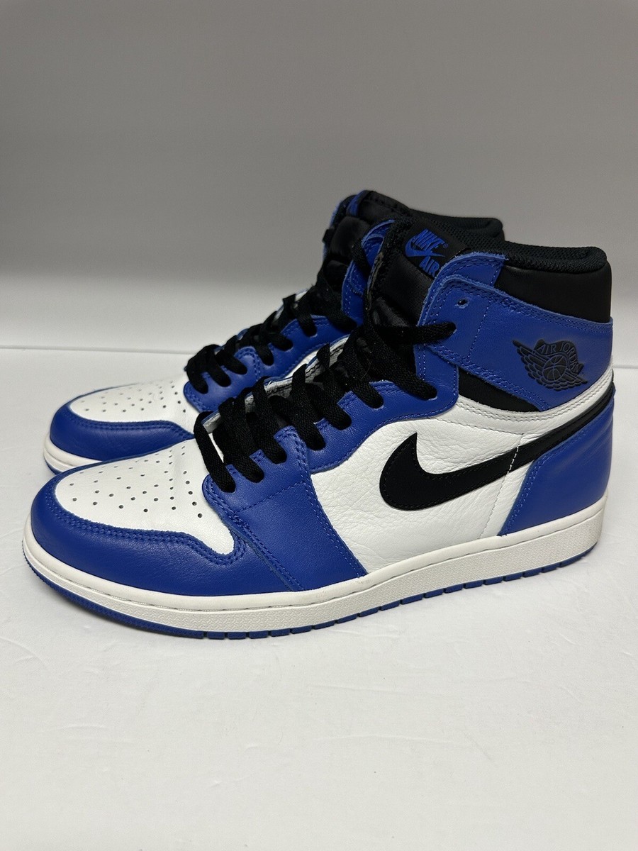 Jordan 1 Retro High OG Game Royal 2018 SZ 12 884802892502| eBay