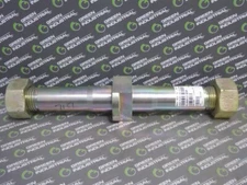 NEW Weir Minerals UL55015ME66 Cover Plate Bolt with 2 Nuts