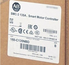 Allen-Bradley 150-C135NBD SMC-3 Smart Motor Controller 150C135NBD AB 150-C135NBD
