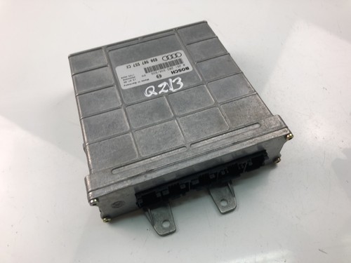 AUDI A4 8K2, B8 Motorsteuergerät ECU 8D0907557CX 2007 14821534