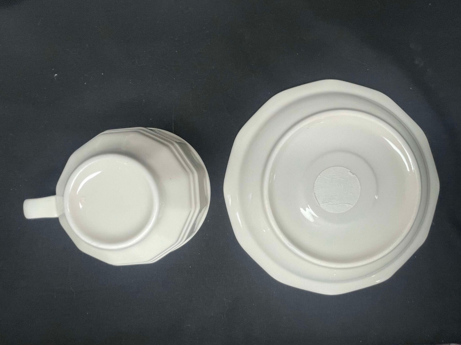 YOUR CHOICE! Vtg "The Fashion Collection" for Action Industries Ivory Dinnerware