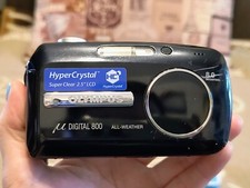 Olympus Stylus 800 Digital Cameras for Sale - Shop New & Used