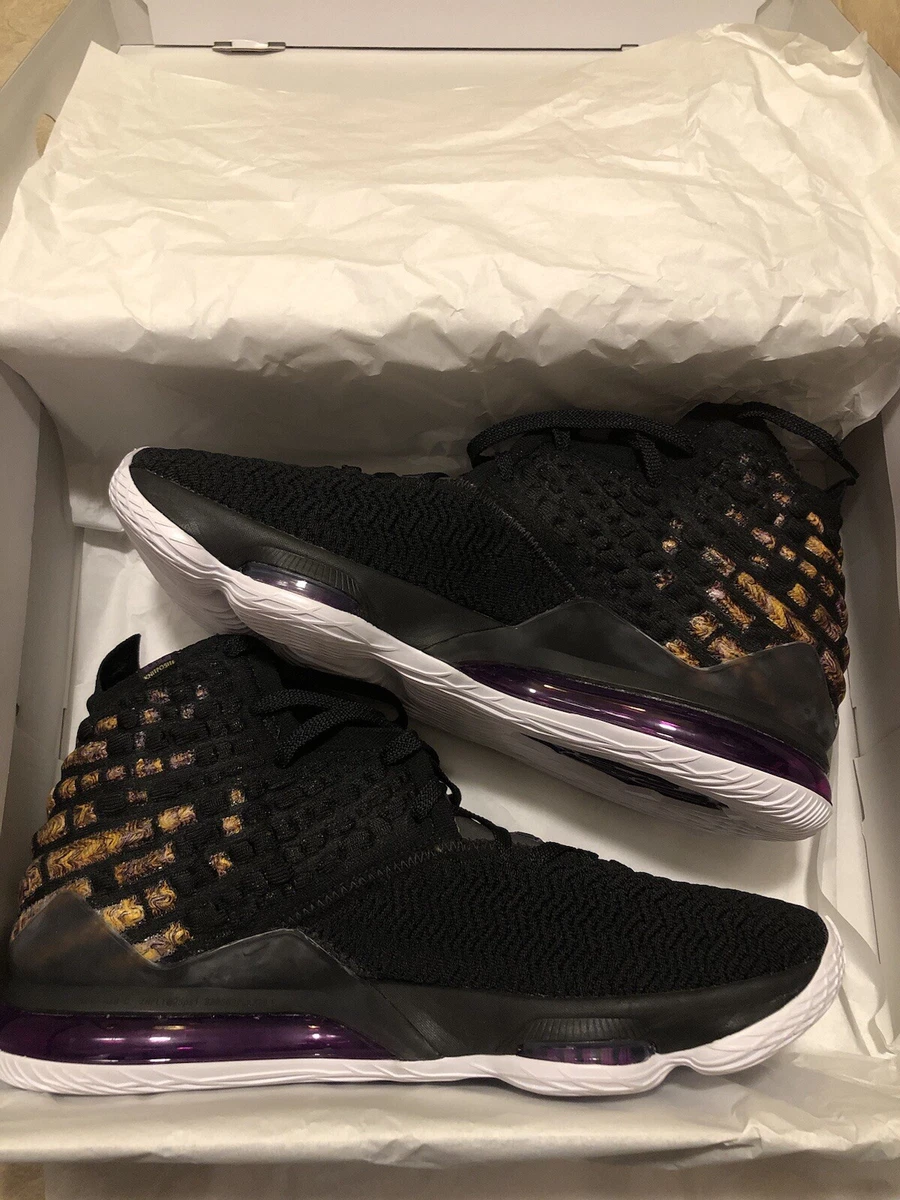 Preços baixos em Nike LeBron 17 Lakers | eBay