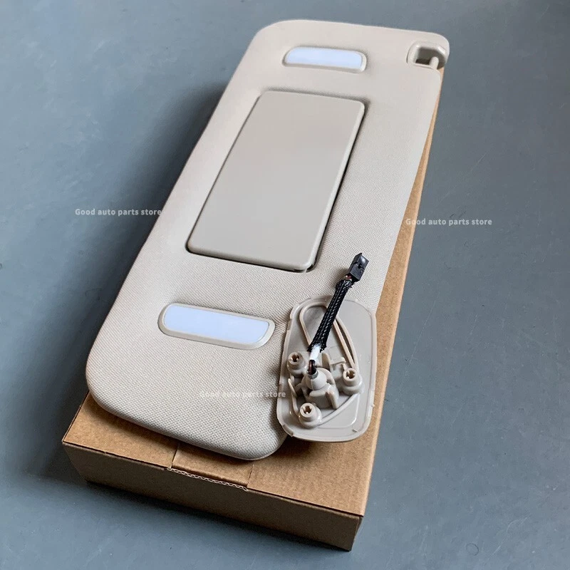 Front Right passenger Side Sun visor Fit For 2015-19 Cadillac Escalade 23459643 - Image 2 of 4