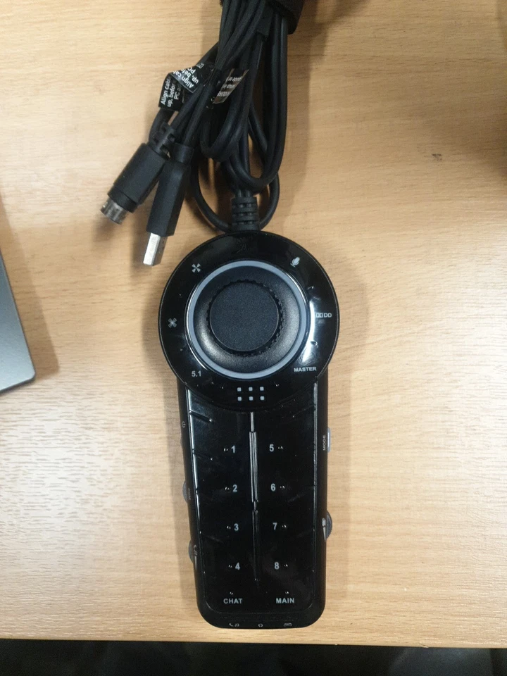 Turtle Beach Earforce Seven Series Audio Control Unit for Headsets - Image 2 of 4