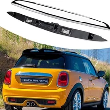 Rear Trunk Hatch Handle with Lamp 51132753603 For 2007-2015 Mini Cooper Cooper