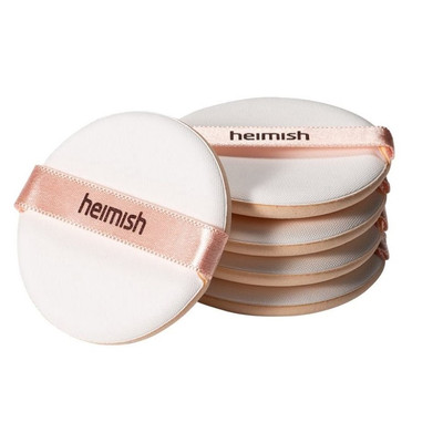 Heimish Artless Rubycell Foundation Schwämme, 5 Stück