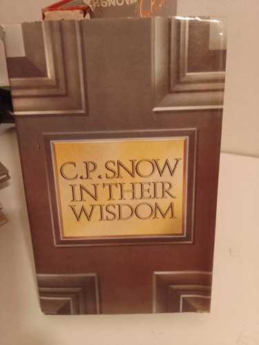 C. P. Snow X Books Bundle Joblot Hardback Vintage - Picture 14 of 17