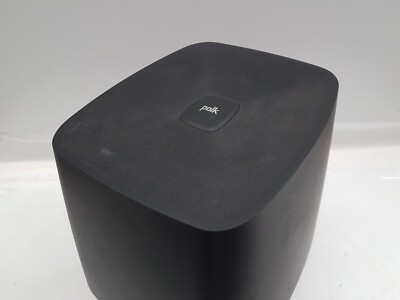 POLK MAGNIFI MAX SUBWOOFER UNIT ONLY DOWN-FIRING 160W