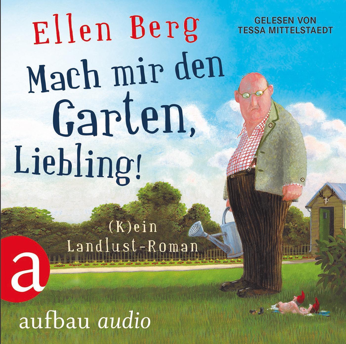 Thumbnail - Mach Mir Den Garten, Liebling | Ellen Berg | Deutsch | Audio-cd | 6