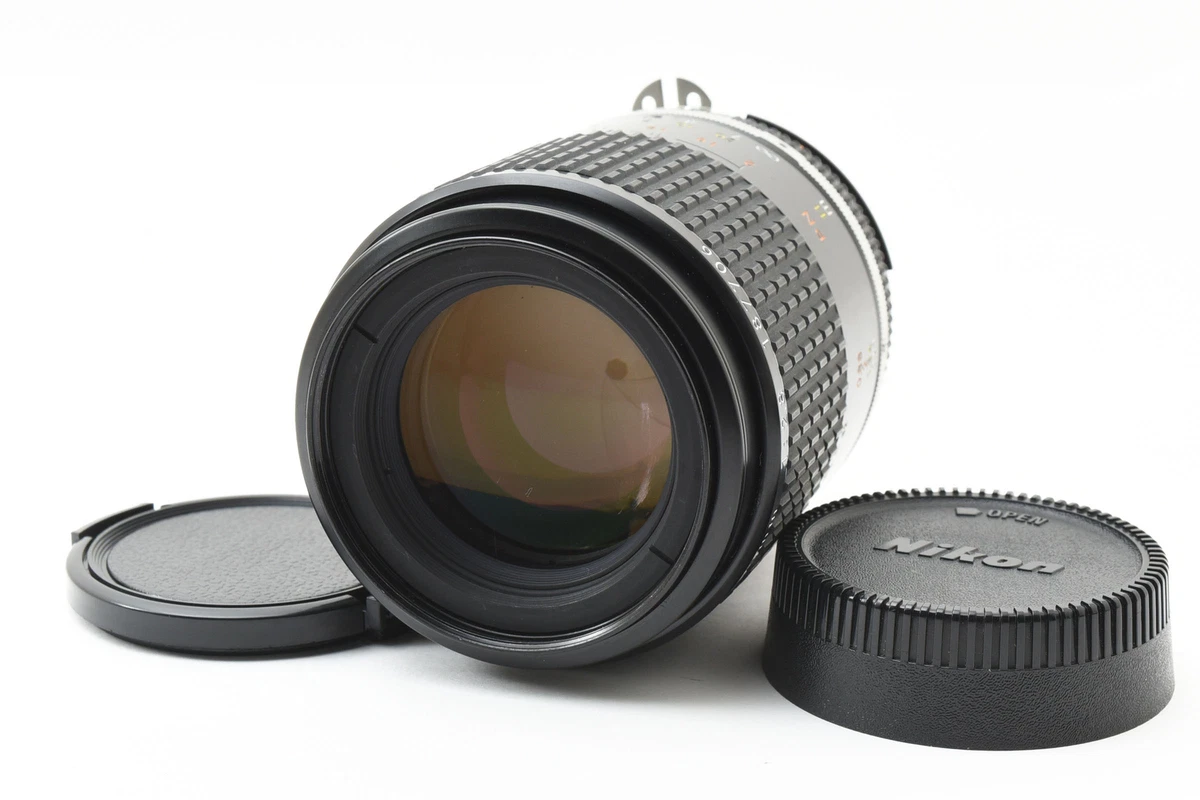 Nikon AI-S f/2.8 Camera Lenses 105mm Focal for sale | eBay