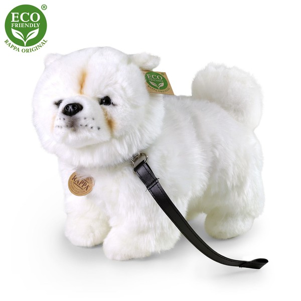 Chow-Chow H=26 Cm, L= 29 Cm Hund PlüSchtier Stofftier Kuscheltier PlüSch-image