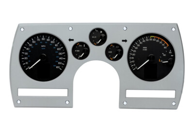 Dakota Digital 1982-89 Chevy Camaro Retrotech Analog Gauge System