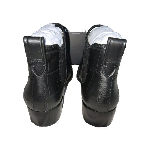 Coach Women's Suffolk Patchwork Pointed Toe Leath… - image 7