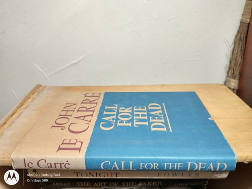 Call For The Dead by John Le Carre 1961 1st. Edition - Picture 4 of 6