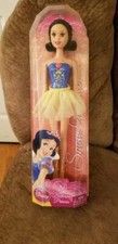 NEW DISNEY PRINCESS " BALLERINA PRINCESS SNOW WHITE " A MUST HAVE