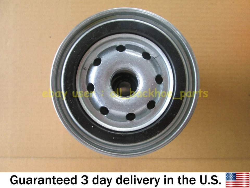 JCB BACKHOE - GENUINE JCB OIL FILTER (PART NO. 02/100284 02/100284A) - Image 4 of 4