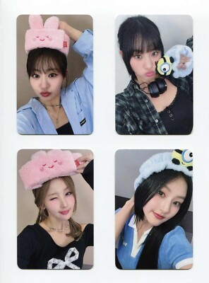 KISS OF LIFE - LOSE YOURSELF [HELLOLIVE] CHECKI EVENT EXCLUSIVE