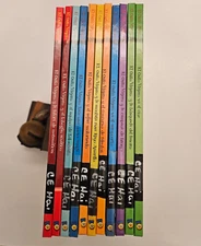 El Osito Viajero - Lot of 11 Books - CD's Included