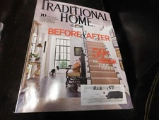 Traditional Home Magazine 2013 February March