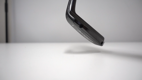 MINT ODYSSEY Black SERIES TOUR DESIGNS #8 33in Putter RH With Head Cover F/S - Video 1 of 1