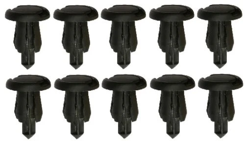 Honda Trim Push Retainer Clip - Fits 6mm Hole