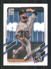 2021 Topps #488 Dallas Keuchel Chicago White Sox 41746