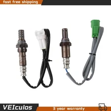 For Suzuki SX4 2.0L 2008-2009 2PCS Front & Rear Oxygen Sensor 234-9033 234-4165