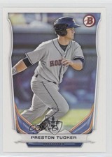 2014 Bowman Prospects Preston Tucker #BP28 0c4