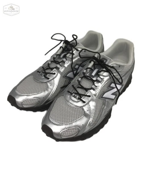 Zapatillas Hombre New Balance U204L5LA Gris Plateado Caja JP 27,5 cm