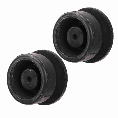 Radiator Bottom Mounting Bushing Wear Resistant Heavy Duty Anti Aging Rubber - Picture 1 of 12