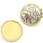 Vintage Bulova 6-12s 0-17j 42mm Pocket Watches w/ Knife Chain Lot of 5 #WB5142-3 — photo 6