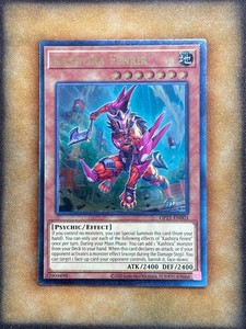Yugioh Fenrir | eBay
