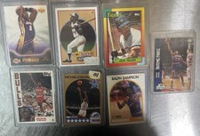 Baseball And Basketball Cards