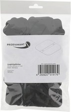 Ausgleichspl&auml;ttchen 1mm f&uuml;r Terrassenlager | 100 St&uuml;ck | 45x45mm | Kunststoff |