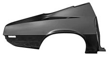 JEGS Full Quarter Panel for 1970-1973 Chevrolet Camaro [Right/Passenger Side]