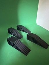 1:24 Scale Car Ramps Accessories For Diorama 1/24 & 1/25 Set of 2. Made In USA