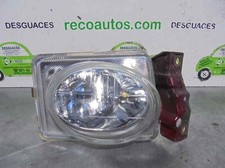 Antibrouillard Mitsubishi GALANT