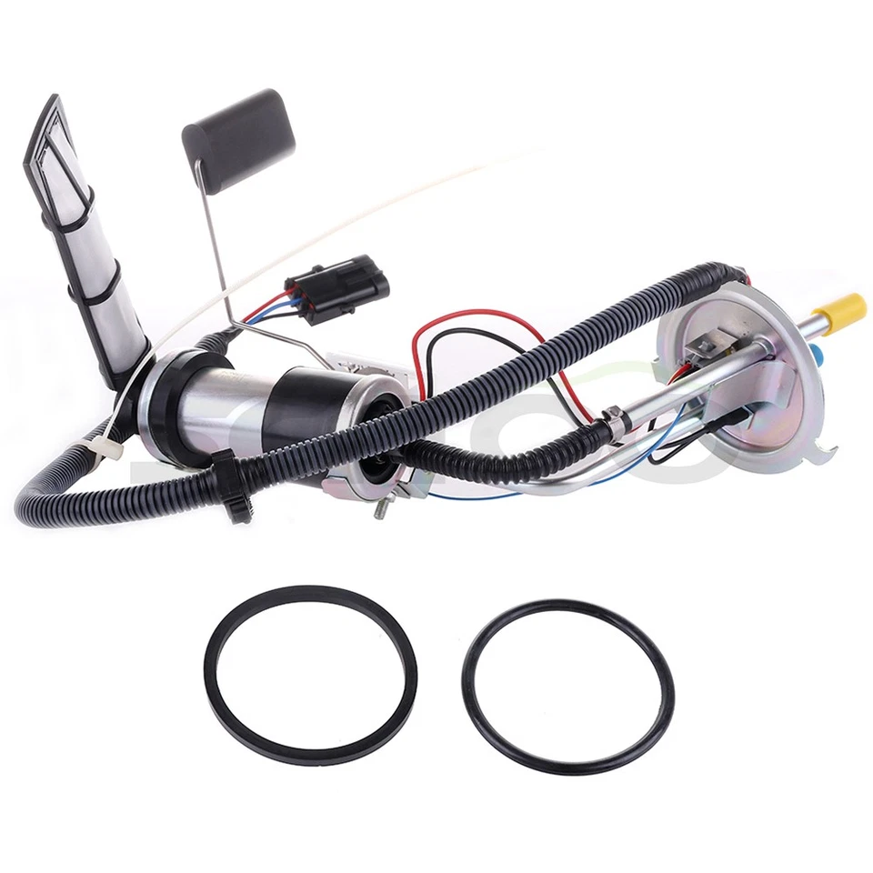 Электрический топливный насос в сборе для Jeep Cherokee Wagoneer 1987 1988 89 1990 L6 4,0 л - Изображение 3 из 4