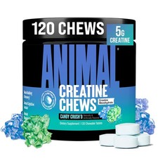 Animal Creatine Chews Creatine Monohydrate Ch...