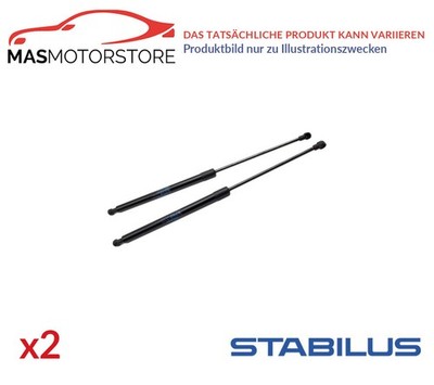 GASFEDER MOTORHAUBE PAAR STABILUS 959832 2PCS I NEU OE QUALITÄT