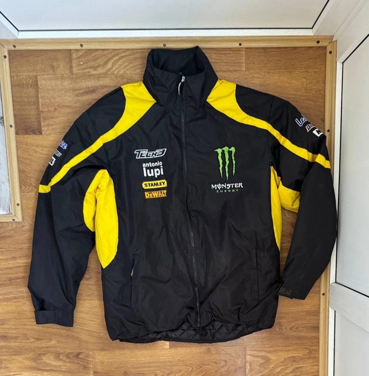 Monster Energy Coats, Jackets & Vests for Men for sale | eBay