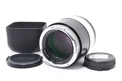 [Near mint] Voigtlander Macro Apo  Lanthar 125mm F2.5 FD mount from JAPAN #597