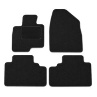 Velour FußMatten Autotepiche FüR Baic X7 Ab 2020 4-Tlg