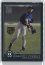 2020 Topps Rookie Card Retrospective Logo Medallions Ichiro Suzuki HOF 0xu1. rookie card picture