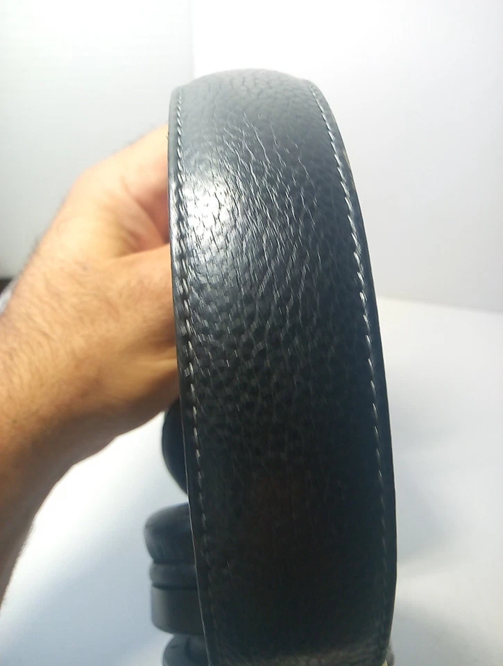 Auriculares de estudio Tdk St800. Cuero Life On Record. Foto 4 de 4