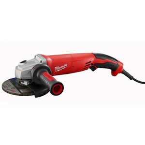 Milwaukee 6124-31 120V AC 13 Amp 5" Small Angle Grinder Trigger Grip - Recon